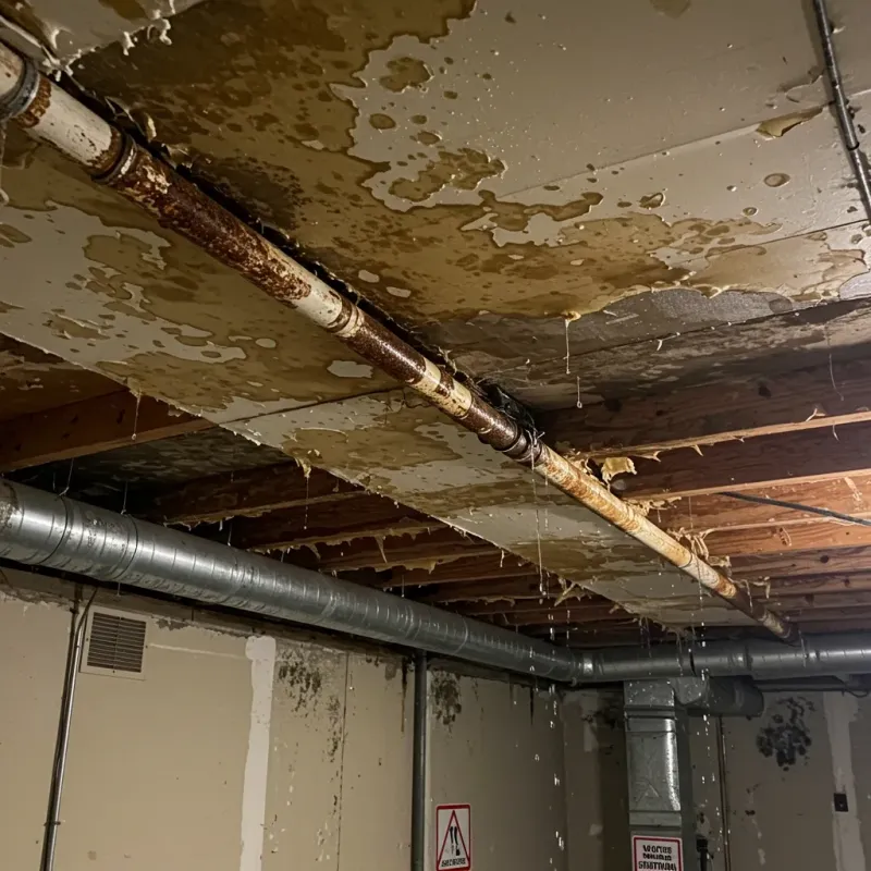 Ceiling Water Damage Repair in Philomath, OR