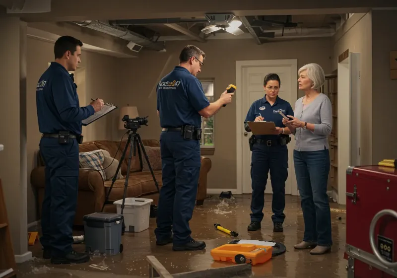 Water Damage Assessment and Insurance Documentation process in Philomath, OR