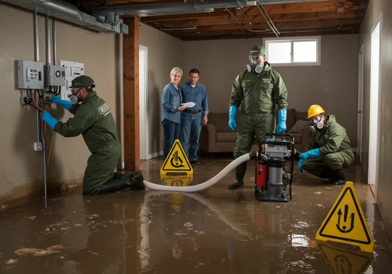Emergency Response and Safety Protocol process in Philomath, OR