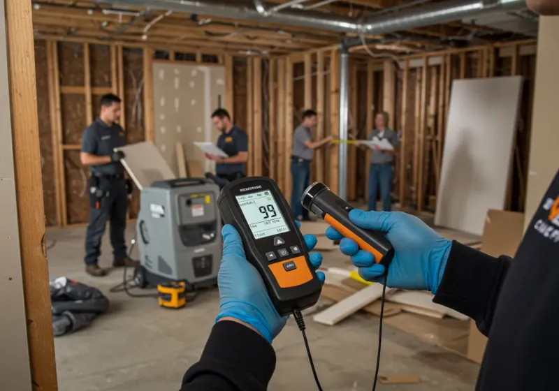 Final Inspection and Reconstruction process in Philomath, OR