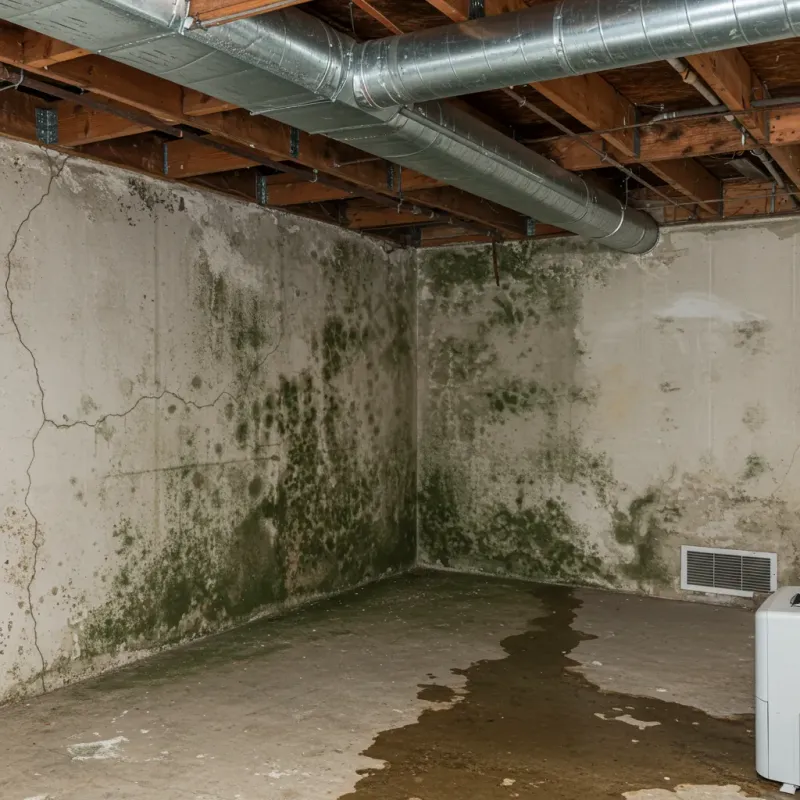 Professional Mold Removal in Philomath, OR
