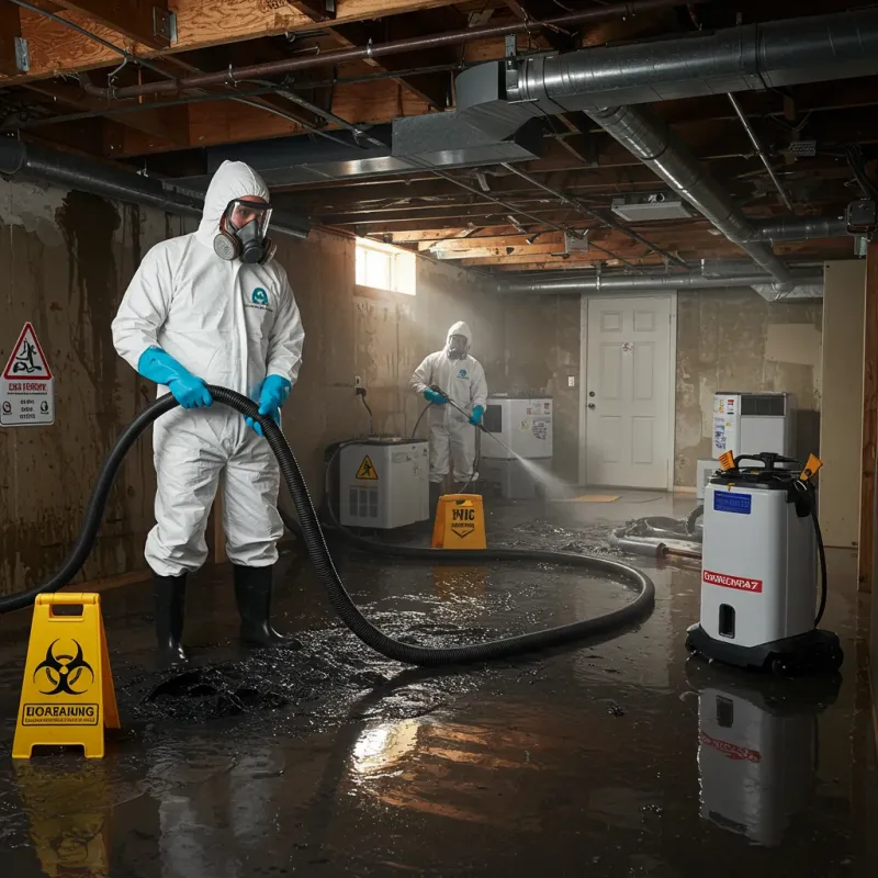 Sewage Backup Cleanup Service in Philomath, OR